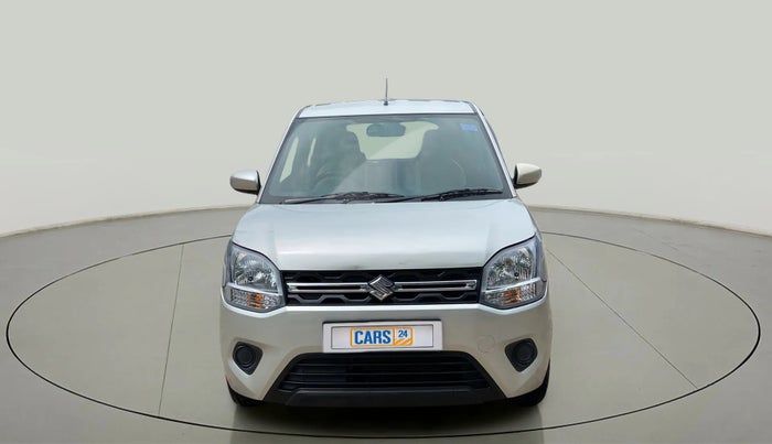 2019 Maruti New Wagon-R VXI 1.2, Petrol, Manual, 35,860 km, Front