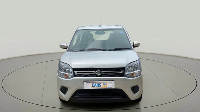 2019 Maruti New Wagon-R VXI 1.2, Petrol, Manual, 35,860 km, Front