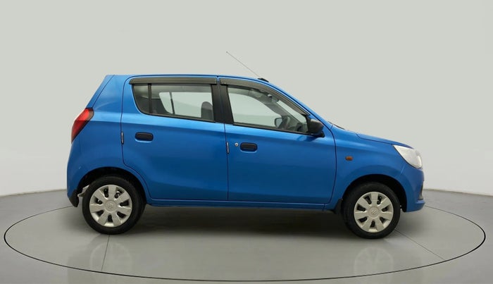 2016 Maruti Alto K10 VXI, Petrol, Manual, 25,069 km, Right Side View