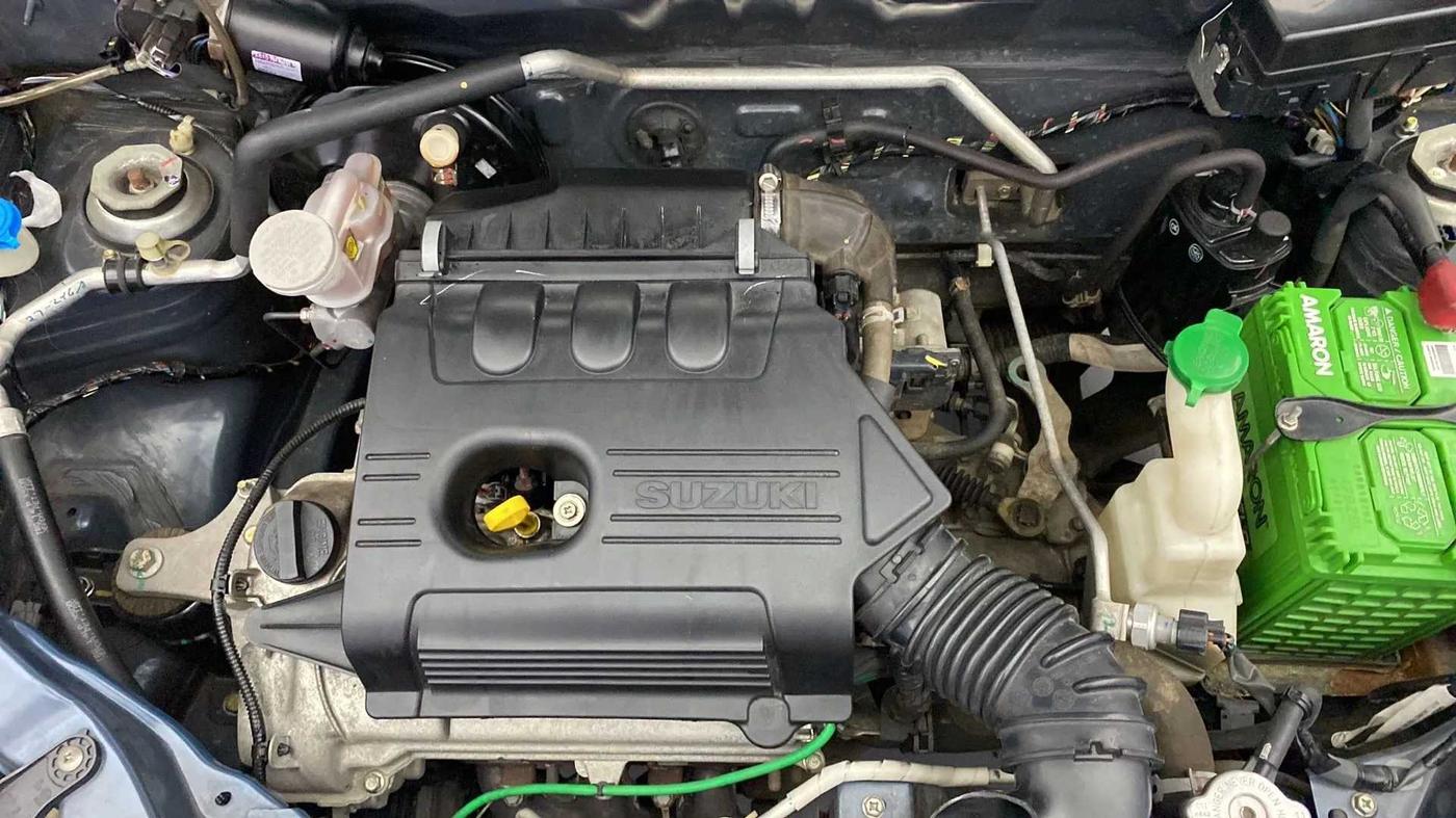 2016 Maruti Alto K10 VXI, Petrol, Manual, 25,069 km, Open Bonet