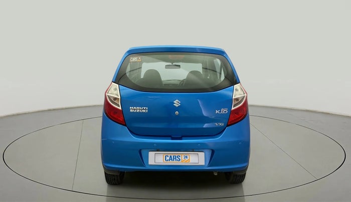 2016 Maruti Alto K10 VXI, Petrol, Manual, 25,069 km, Back/Rear