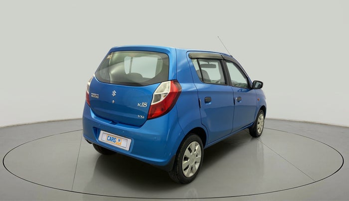 2016 Maruti Alto K10 VXI, Petrol, Manual, 25,069 km, Right Back Diagonal