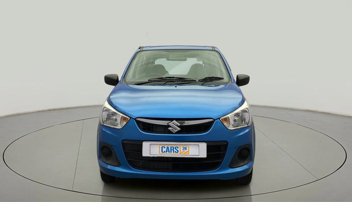 2016 Maruti Alto K10 VXI, Petrol, Manual, 25,069 km, Front