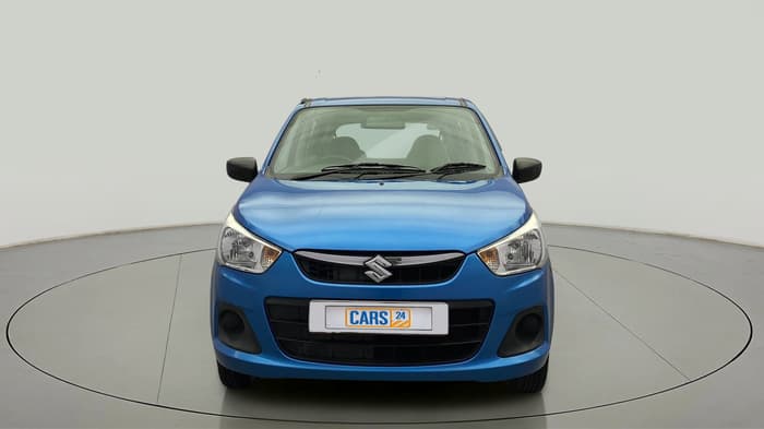 2016 Maruti Alto K10 VXI, Petrol, Manual, 25,069 km, Front