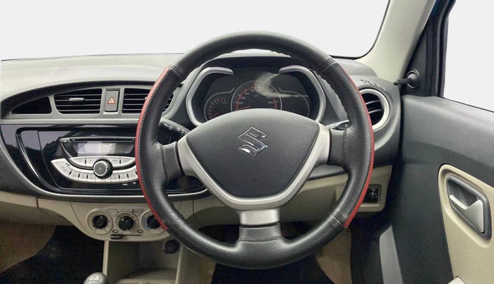2016 Maruti Alto K10 VXI, Petrol, Manual, 25,069 km, Steering Wheel Close Up