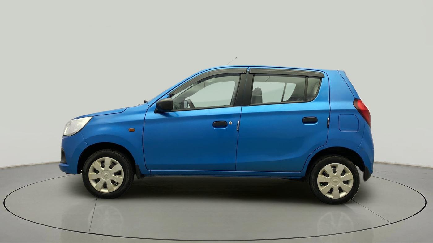 2016 Maruti Alto K10 VXI, Petrol, Manual, 25,069 km, Left Side