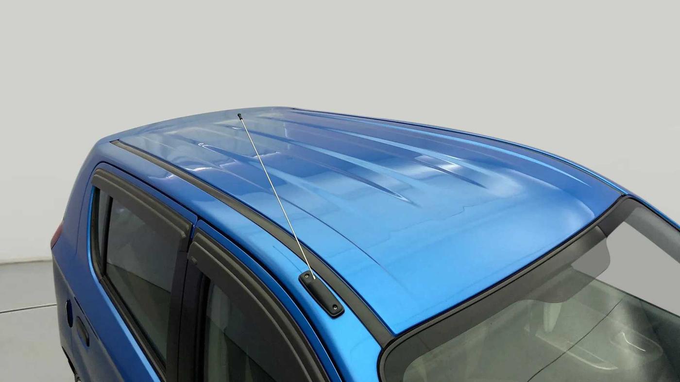 2016 Maruti Alto K10 VXI, Petrol, Manual, 25,069 km, Roof