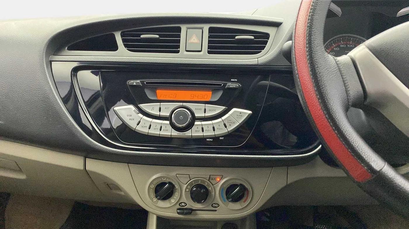 2016 Maruti Alto K10 VXI, Petrol, Manual, 25,069 km, Air Conditioner
