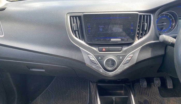 2019 Maruti Baleno DELTA PETROL 1.2, Petrol, Manual, 47,634 km, Air Conditioner