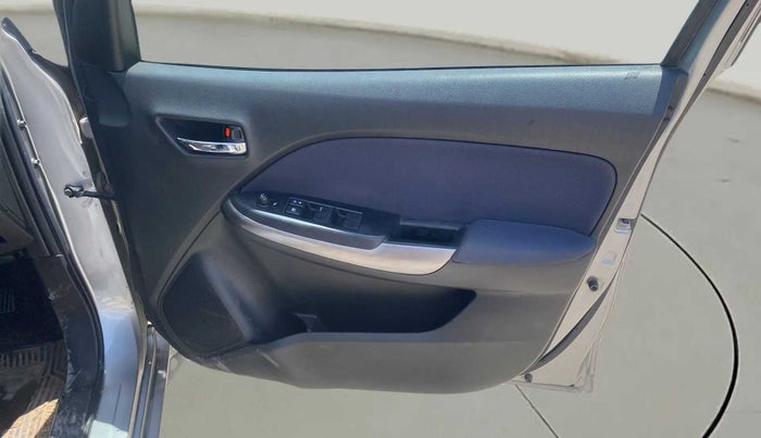 2019 Maruti Baleno DELTA PETROL 1.2, Petrol, Manual, 47,634 km, Driver Side Door Panels Control