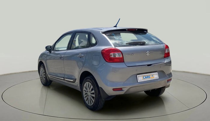 2019 Maruti Baleno DELTA PETROL 1.2, Petrol, Manual, 47,634 km, Left Back Diagonal
