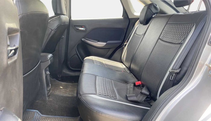 2019 Maruti Baleno DELTA PETROL 1.2, Petrol, Manual, 47,634 km, Right Side Rear Door Cabin
