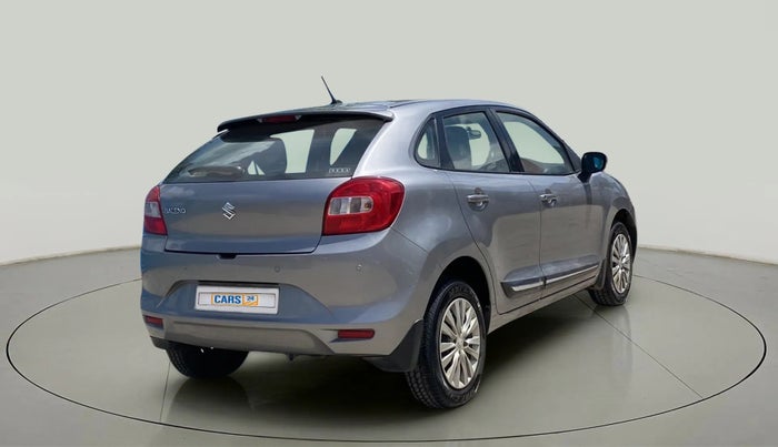 2019 Maruti Baleno DELTA PETROL 1.2, Petrol, Manual, 47,634 km, Right Back Diagonal