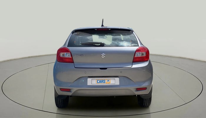 2019 Maruti Baleno DELTA PETROL 1.2, Petrol, Manual, 47,634 km, Back/Rear