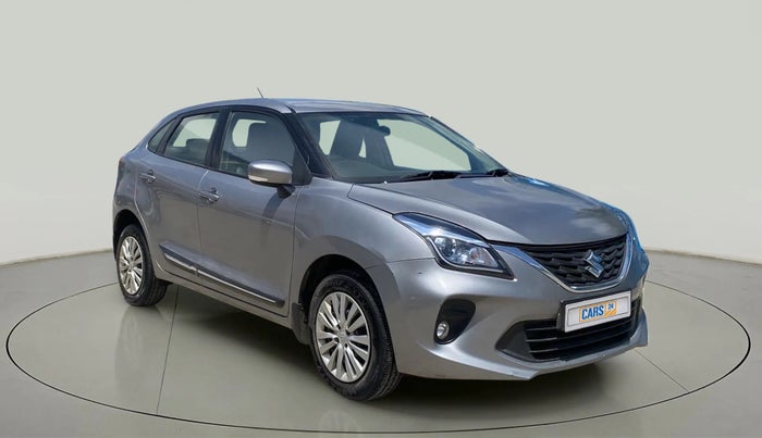 2019 Maruti Baleno DELTA PETROL 1.2, Petrol, Manual, 47,634 km, Right Front Diagonal