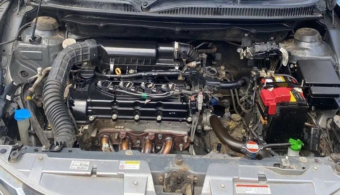 2019 Maruti Baleno DELTA PETROL 1.2, Petrol, Manual, 47,634 km, Open Bonet