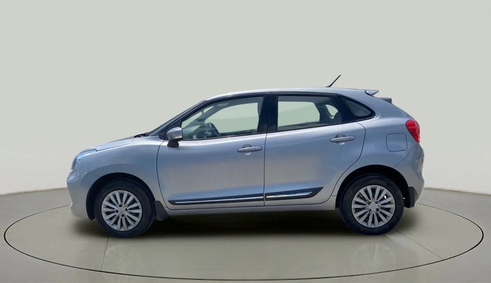 2019 Maruti Baleno DELTA PETROL 1.2, Petrol, Manual, 47,634 km, Left Side