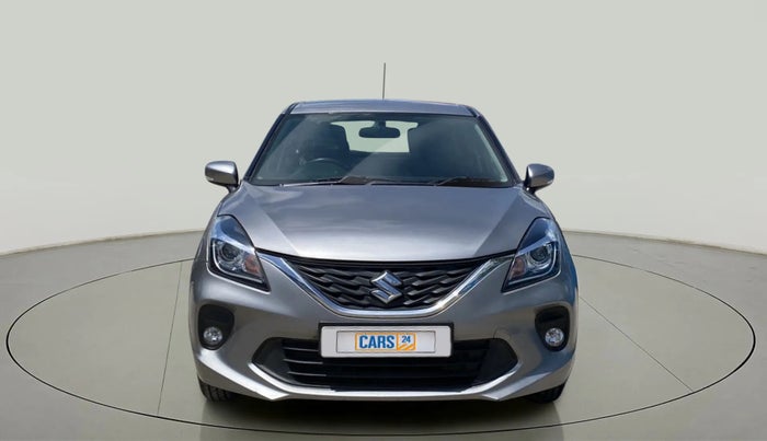 2019 Maruti Baleno DELTA PETROL 1.2, Petrol, Manual, 47,634 km, Front