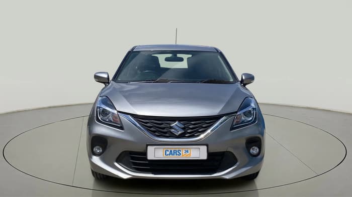 2019 Maruti Baleno DELTA PETROL 1.2, Petrol, Manual, 47,634 km, Front