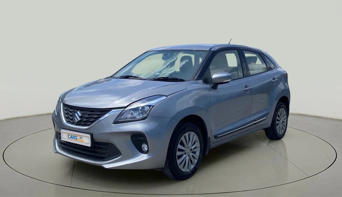 2019 Maruti Baleno DELTA PETROL 1.2, Petrol, Manual, 47,634 km, Left Front Diagonal