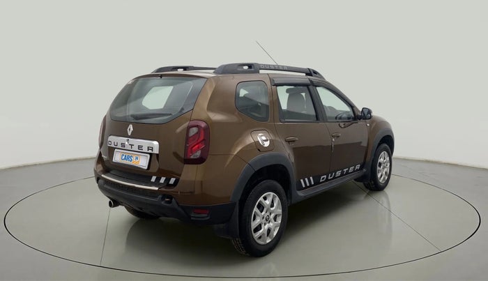 2017 Renault Duster RXL PETROL, Petrol, Manual, 65,693 km, Right Back Diagonal