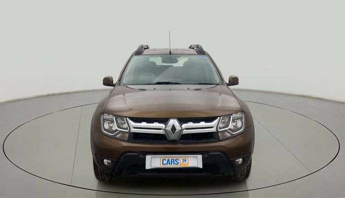 2017 Renault Duster RXL PETROL, Petrol, Manual, 65,693 km, Front