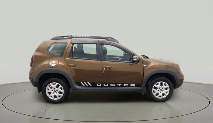 2017 Renault Duster RXL PETROL, Petrol, Manual, 65,693 km, Right Side View