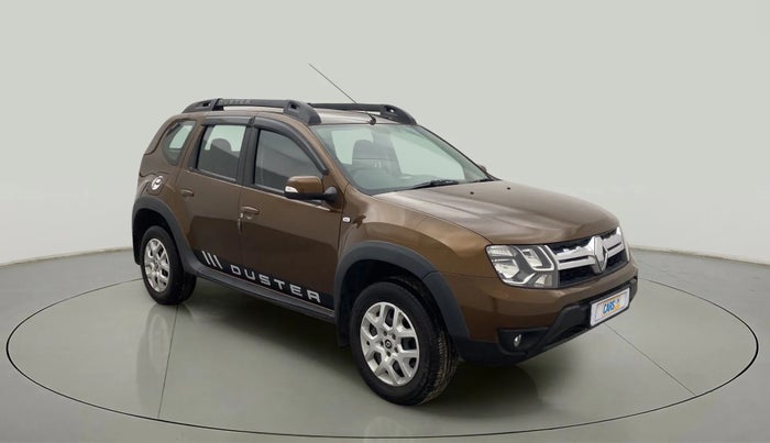 2017 Renault Duster RXL PETROL, Petrol, Manual, 65,693 km, Right Front Diagonal