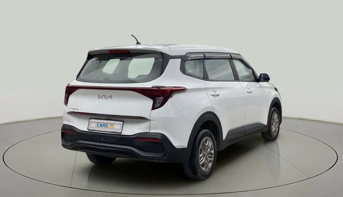 2022 KIA CARENS PREMIUM 1.5 PETROL 7 STR, Petrol, Manual, 8,198 km, Right Back Diagonal