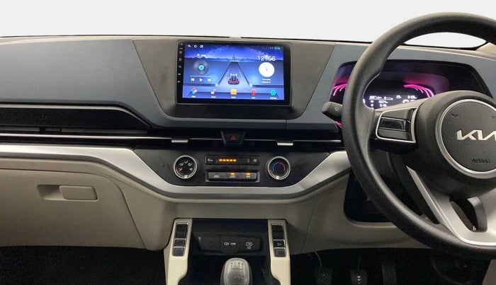 2022 KIA CARENS PREMIUM 1.5 PETROL 7 STR, Petrol, Manual, 8,198 km, Air Conditioner