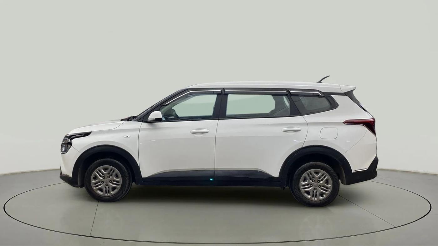 2022 KIA CARENS PREMIUM 1.5 PETROL 7 STR, Petrol, Manual, 8,198 km, Left Side
