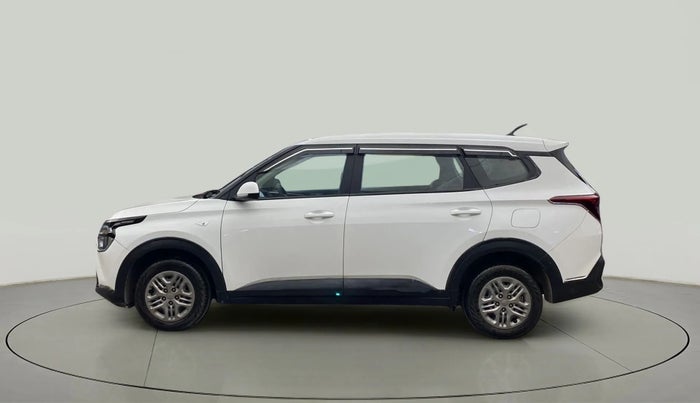 2022 KIA CARENS PREMIUM 1.5 PETROL 7 STR, Petrol, Manual, 8,198 km, Left Side