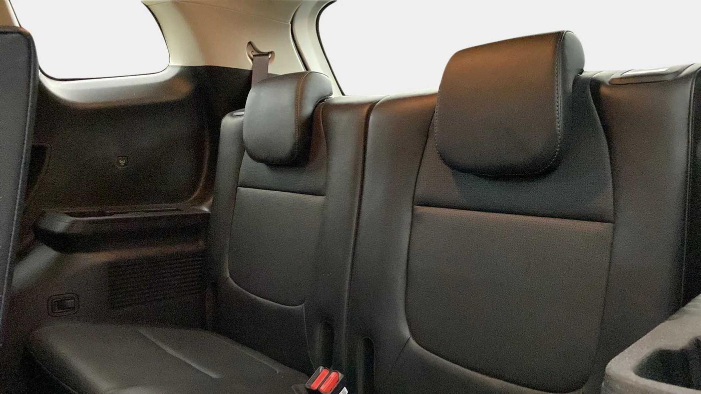 2022 KIA CARENS PREMIUM 1.5 PETROL 7 STR, Petrol, Manual, 8,198 km, Third Seat Row ( optional )