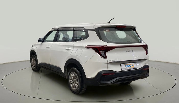 2022 KIA CARENS PREMIUM 1.5 PETROL 7 STR, Petrol, Manual, 8,198 km, Left Back Diagonal