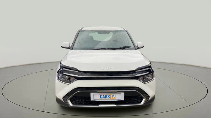 2022 KIA CARENS PREMIUM 1.5 PETROL 7 STR, Petrol, Manual, 8,198 km, Front