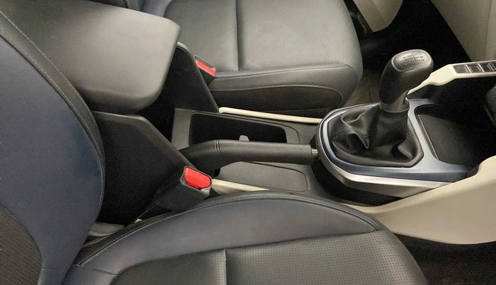 2022 KIA CARENS PREMIUM 1.5 PETROL 7 STR, Petrol, Manual, 8,198 km, Gear Lever