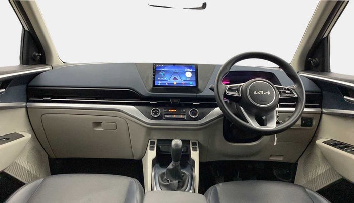 2022 KIA CARENS PREMIUM 1.5 PETROL 7 STR, Petrol, Manual, 8,198 km, Dashboard