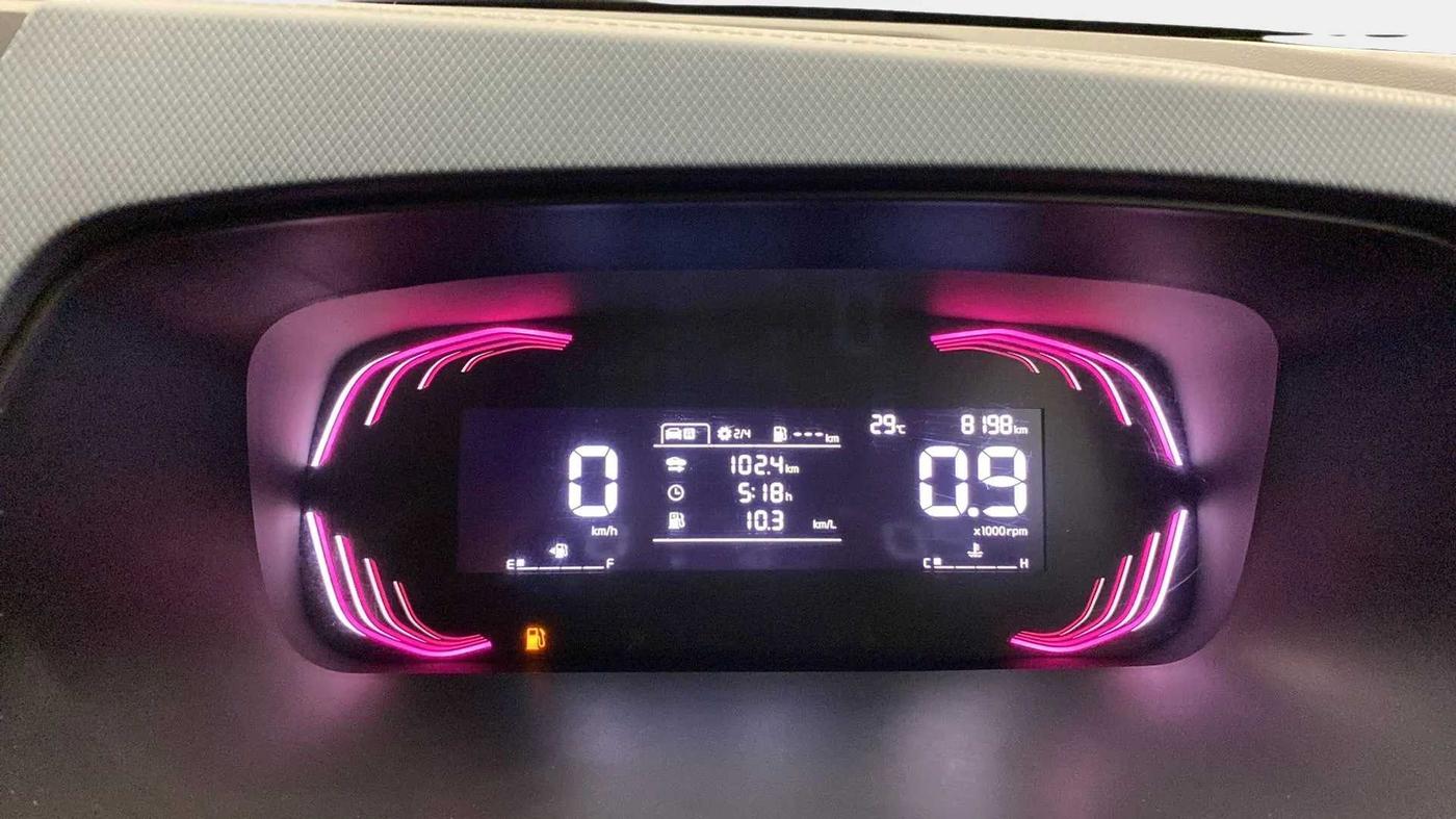 2022 KIA CARENS PREMIUM 1.5 PETROL 7 STR, Petrol, Manual, 8,198 km, Odometer Image