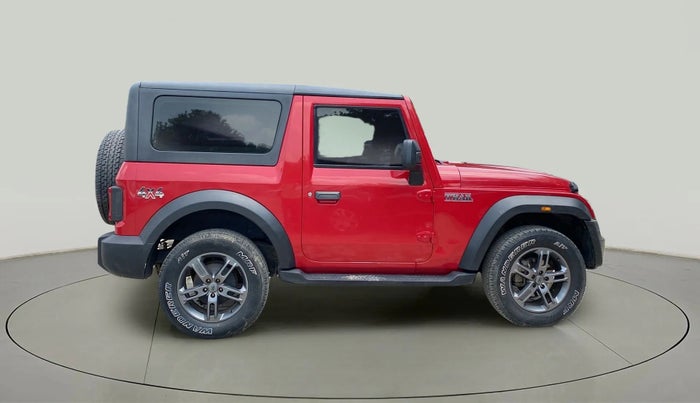 2021 Mahindra Thar LX HT PETROL 4WD MT, Petrol, Manual, 44,020 km, Right Side View