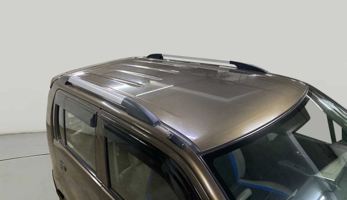 2014 Maruti Wagon R 1.0 LXI CNG, CNG, Manual, 93,057 km, Roof