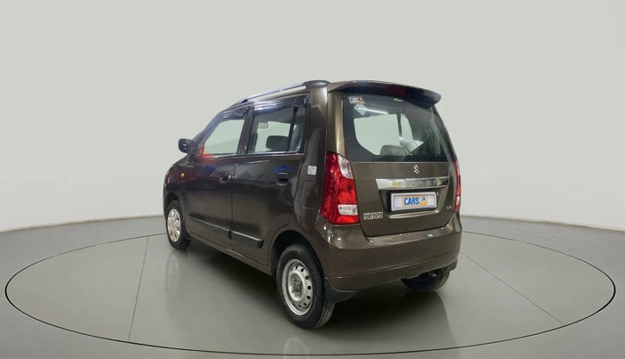 2014 Maruti Wagon R 1.0 LXI CNG, CNG, Manual, 93,057 km, Left Back Diagonal