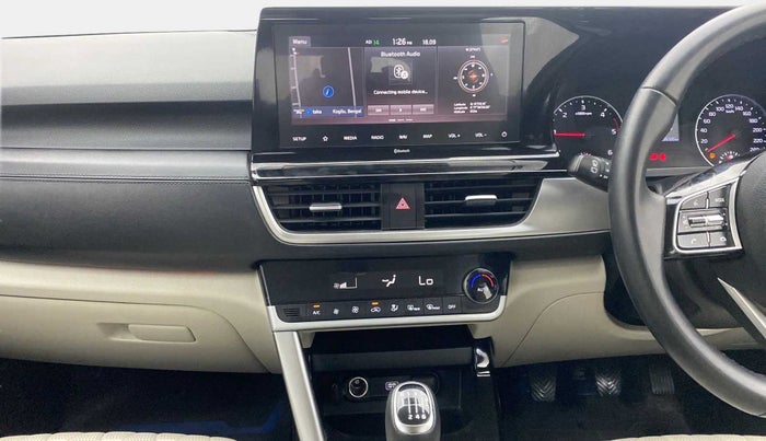 2020 KIA SELTOS HTX 1.5 DIESEL, Diesel, Manual, 34,099 km, Air Conditioner
