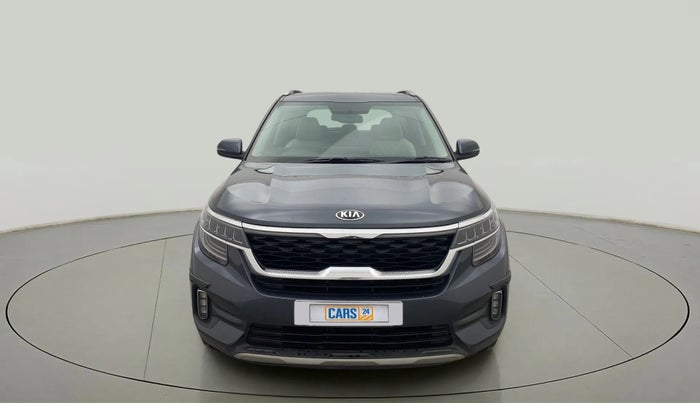 2020 KIA SELTOS HTX 1.5 DIESEL, Diesel, Manual, 34,099 km, Front