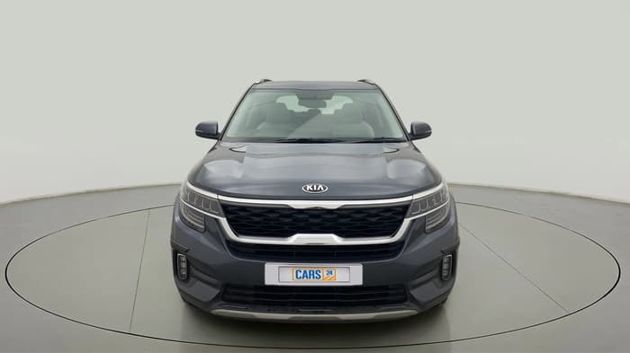 2020 KIA SELTOS HTX 1.5 DIESEL, Diesel, Manual, 34,099 km, Front