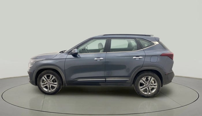 2020 KIA SELTOS HTX 1.5 DIESEL, Diesel, Manual, 34,099 km, Left Side