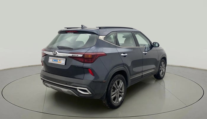 2020 KIA SELTOS HTX 1.5 DIESEL, Diesel, Manual, 34,099 km, Right Back Diagonal