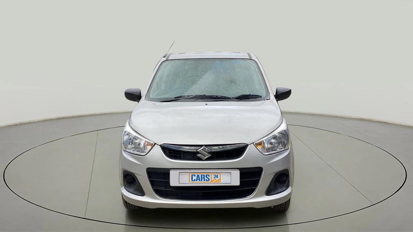 2016 Maruti Alto K10 VXI, Petrol, Manual, 31,224 km, Front