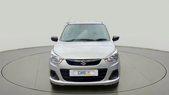 2016 Maruti Alto K10 VXI, Petrol, Manual, 31,224 km, Front