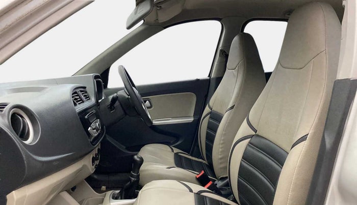 2016 Maruti Alto K10 VXI, Petrol, Manual, 31,224 km, Right Side Front Door Cabin