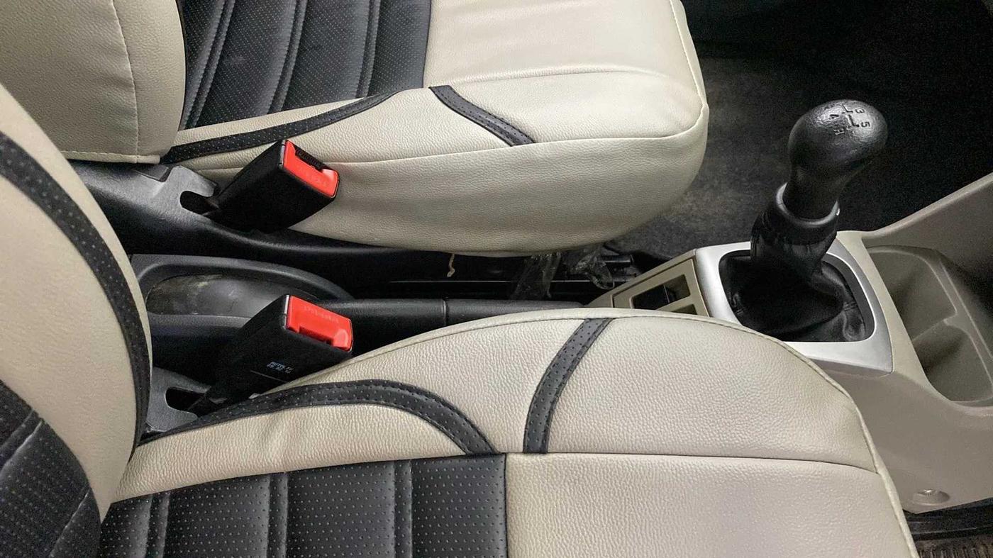 2016 Maruti Alto K10 VXI, Petrol, Manual, 31,224 km, Gear Lever
